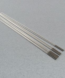 M2 Stainles Steel Rod 200mm w/M2 thread end(pk10)F-RCA127