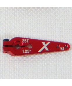 EF Hitec Light Weight Servo Arm-1.25" : EXF-SA12HM2