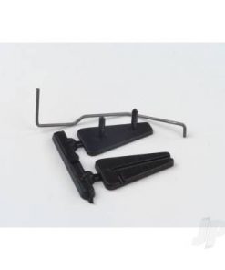 Micro Tail Wheel Bracket (1 pc per package)