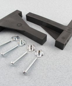 T Engine Mount Long 90/120 w/M4 fixings  L-RAA1520