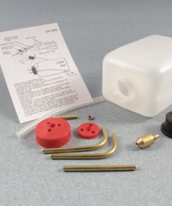 Fuel Tank - 170ml/6oz - RedL-RGA2028