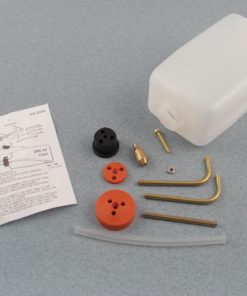 Fuel Tank - 284ml/10oz - OrangeL-RGA2030