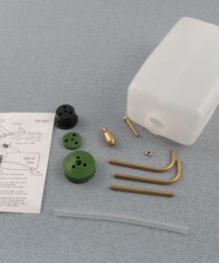 Fuel Tank - 340ml/12oz - GreenL-RGA2031