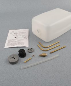 Fuel Tank - 568ml/20oz - SilverL-RGA2034