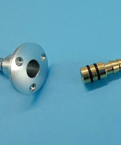 PILOT-RC FUEL OVERFLOW CONNECTOR