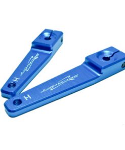 V2 - HITEC 1.5 INCH SERVO ARM (BLUE)