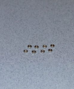 SS Nuts M2 Pk8T-SCR02/M2