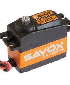 SAVOX AIR HIGH TORQUE CORELESS DIGITAL SERVO 20KG@6.0V  SA1256TG
