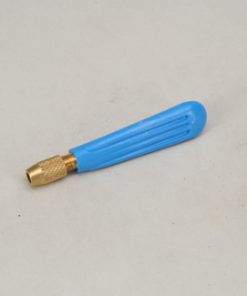 Perma Grit Large Needle File - Handle Only	T-PGLNF-H