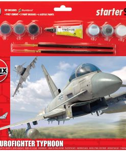 A50098 Large Starter Set - Eurofighter Typhoon