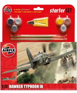 A55208 Medium Starter Set - Hawker Typhoon Mk.Ib