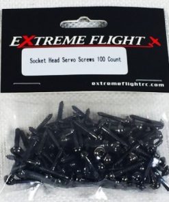 Extreme Flight Socket Head Servo Screws - Qty. 100