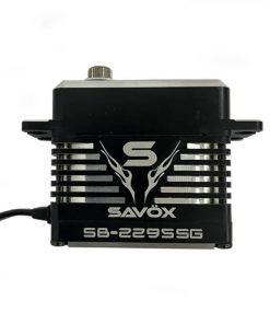 SAVOX HV CNC MONSTER BRUSHLESS SERVO 32KG/0.06S@7.4V  SB2295SG