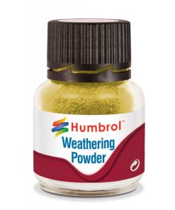 Humbrol Weathering Powder 45ml AV0013 Sand
