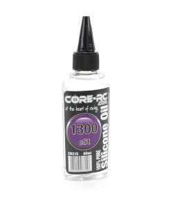 CORE RC SILICONE OIL - 1300CST - 60ML Item No. CR215
