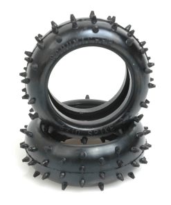 FULL SPIKE - FRONT TYRES- YELLOW - 2.2 (PR) Item No. U6595