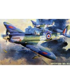 1:48 SUPERMARINE SPITFIRE MK.IXC  HAJT79