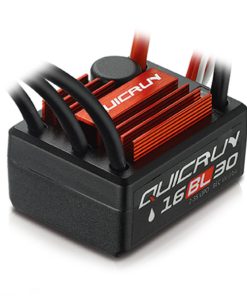 HOBBYWING QUICRUN-WP-16BL30 WATERPROOF 30A BRUSHLESS SENSORLESS ESC HW30110000