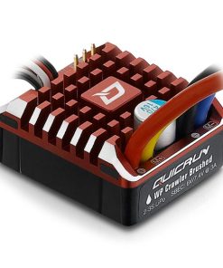 HOBBYWING QUICRUN WP 80AMP WATERPROOF BRUSHED CRAWLER ESC  HW30112750
