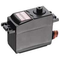 SAVOX STD SIZE DIGITAL SERVO PLASTIC GEAR 4.1KG@6.0V  SG0351