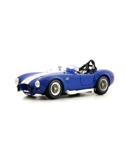 1:43 SHELBY COBRA 427S/C - BLUE  KY3018MBL