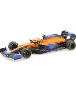1:18 MCLAREN MCL35 - LANDO NORRIS - 3RD AUSTRIAN GP 2020