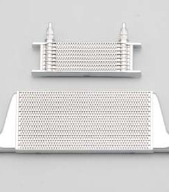 Intercooler/oil cooler set   SD-ACR