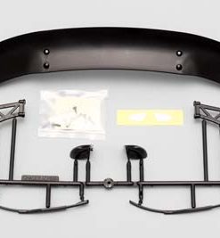 SD-JZW - Yokomo Kunny's CHASER JZX100 Accessorie Parts Set