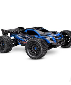 XRT 1:6 4X4 Brushless Electric Race Truck, BLUE (+ TQi 2ch, TSM, Velineon 1275Kv & VXL-8s)  TRX78086-4-BLUE