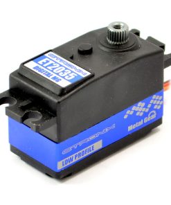 ETRONIX 8.2KG/0.11S LOW PROFILE DIGITAL SERVO METAL GEAR  ET2035