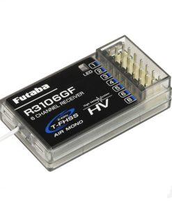 R3106GF 6-Channel (PWM) Air Receiver T-FHSS