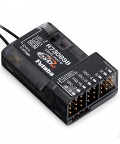R7308SB 8-Channel (PWM) Air Receiver (26-Channel S.BUS) FASSTest - High Gain Aerials