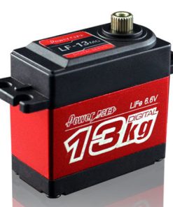 Power HD LF13 Metal Geared Servo  HD-LF-13MG