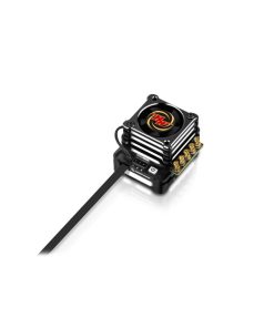 XERUN - XD10 - Pro-Black - BL - ESC  HW30112614
