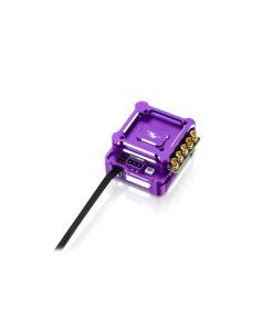 XERUN - XD10 - Pro-Purple - BL - ESC  XERUN - XD10 - Pro-Purple - BL - ESC