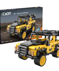 Defender Off-Roader - 389 pcs  C52028W