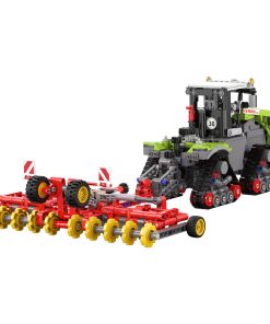 CLAAS XERION 5000 TRAC TS Tractor - 1336 pcs  C65012W