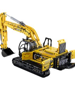 Functional Excavator - 1702 pcs C61082W